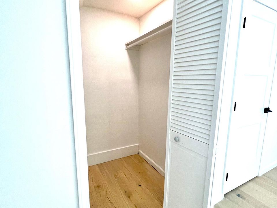 bedroom closet