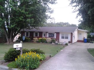 11 Clement Pl, Asheville, NC 28805