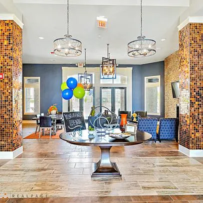 Clubhouse Entry