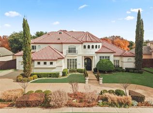 3404 Cedar Falls Ln, Plano, TX 75093