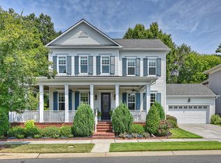 16905 Red Cow Rd, Charlotte, NC 28277