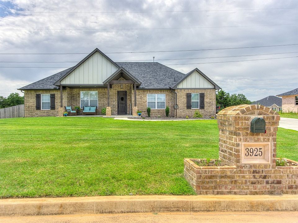 3925 Huntington Pkwy, Choctaw, OK 73020 MLS 1071312 Zillow