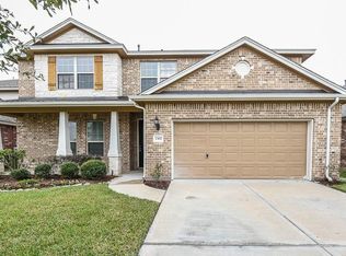 2307 Crescent Water, Rosenberg, TX 77471