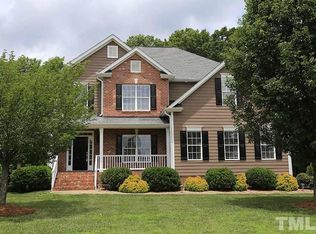 210 Meadow Glen Dr, Wake Forest, NC 27587