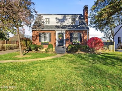 4205 Alton Rd, Saint Matthews, KY, 40207