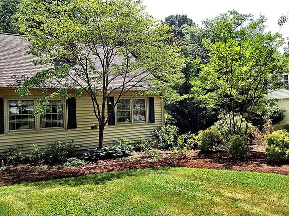 Front Yard-Toward House