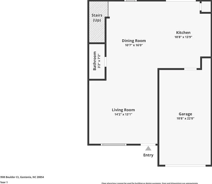 3 bed, 2.5 bath, 1441 sqft, $2,450 — Photo 2