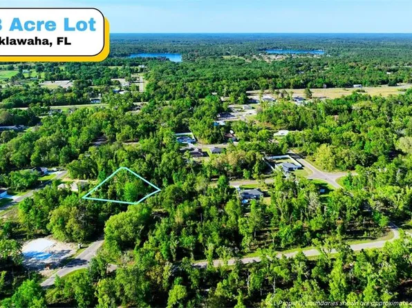 Fisher Lane Way Lot 24, Ocklawaha, FL 32179