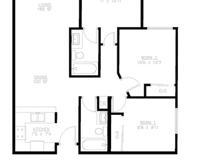 Mission Pacific Apartments — Photo 80