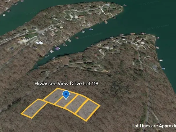118 Hiwassee View Dr #118, Jacksboro, TN 37757