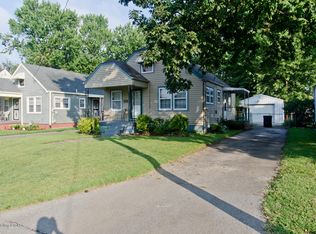 1409 McCoy Ave, Louisville, KY