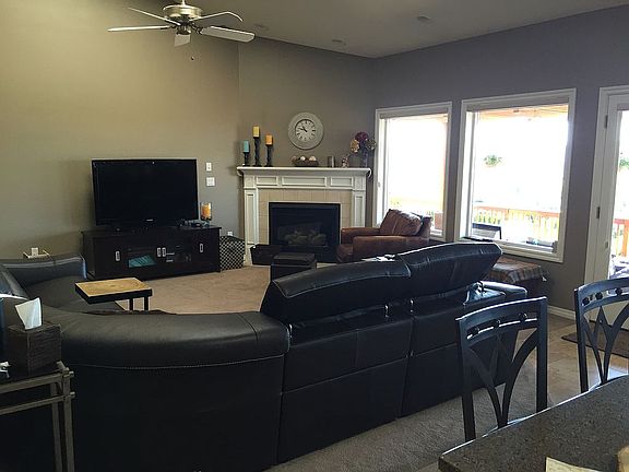 Great Room off Kitchen