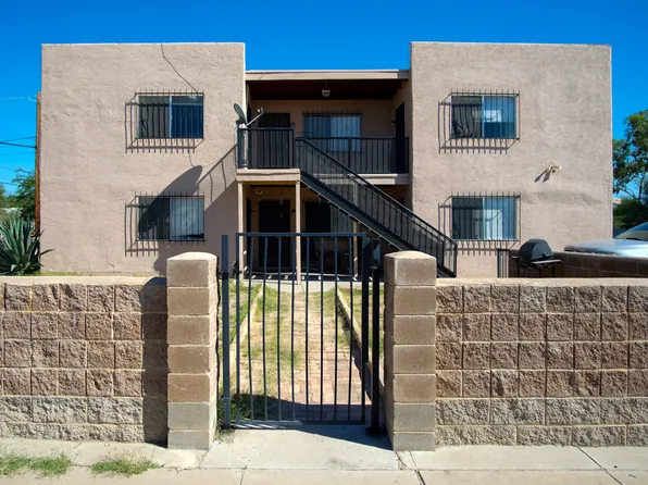 2460 N Balboa Ave, Tucson, AZ 85705