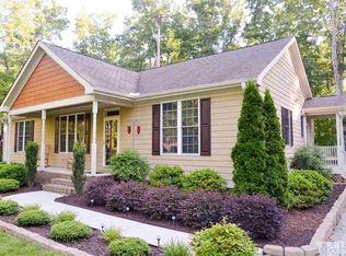 201 Weaver Ridge Rd, Rougemont, NC 27572