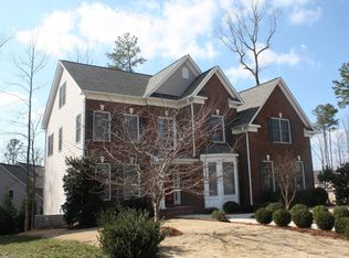 1800 Charlion Downs Ln, Apex, NC 27502