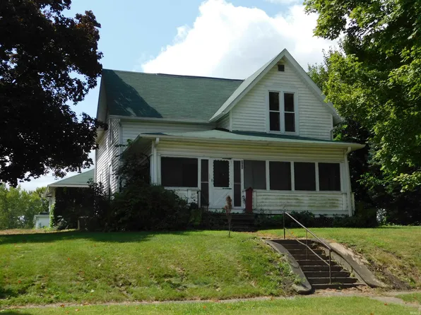 205 W Catholic St, Pierceton, IN 46562