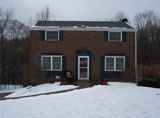148 N Vireo Dr, Mc Kees Rocks, PA