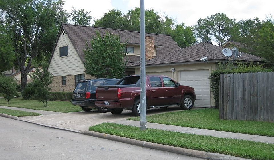 Back of house