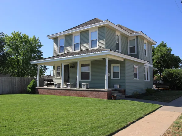 500 E 20th St, Hays, KS 67601