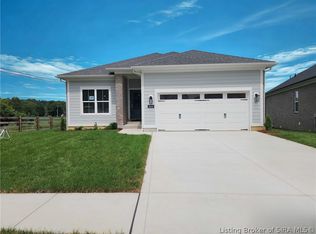 3100 Bridlewood Ln LOT 309, New Albany, IN 47150