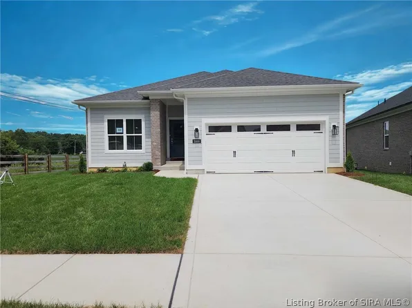 3100 Bridlewood Lane Lot 309, New Albany, IN 47150