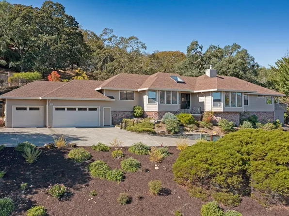 423 Trail Ridge Place, Santa Rosa, CA 95409