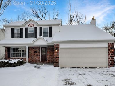 1041 Walloon Ct, Lake Orion, MI, 48360