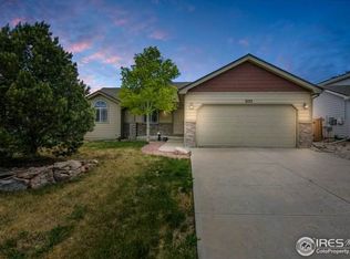 3133 Thundering Herd Way, Wellington, CO 80549
