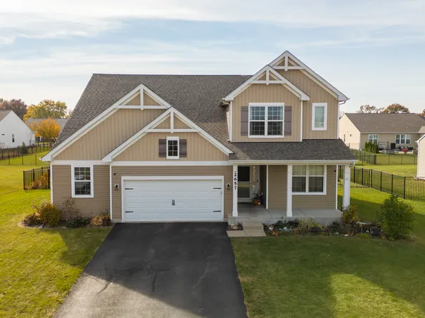 2657 Emerald Ln, Yorkville, IL 60560