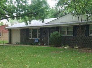 1740 Vaughn Dr, Manhattan, KS 66502