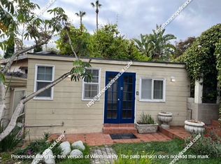 Nice Home For Rent, Laguna Beach, CA 92651