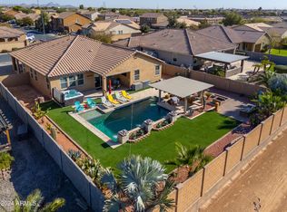 18696 N Tanners Way, Maricopa, AZ 85138