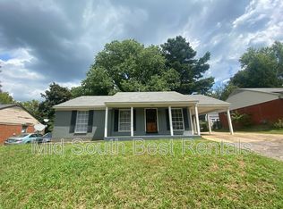 3818 Ladue St, Memphis, TN 38127