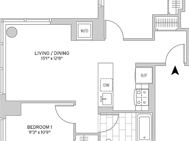 225 E 39th St #15A — Photo 30
