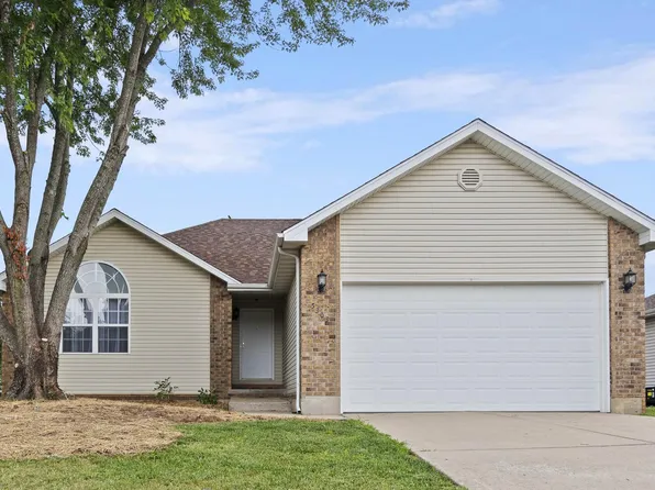 5303 S Honeysuckle Lane, Battlefield, MO 65619