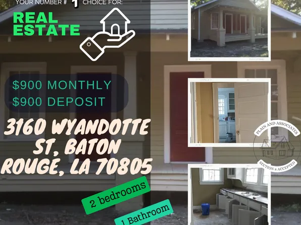 3160 Wyandotte St, Baton Rouge, LA 70805