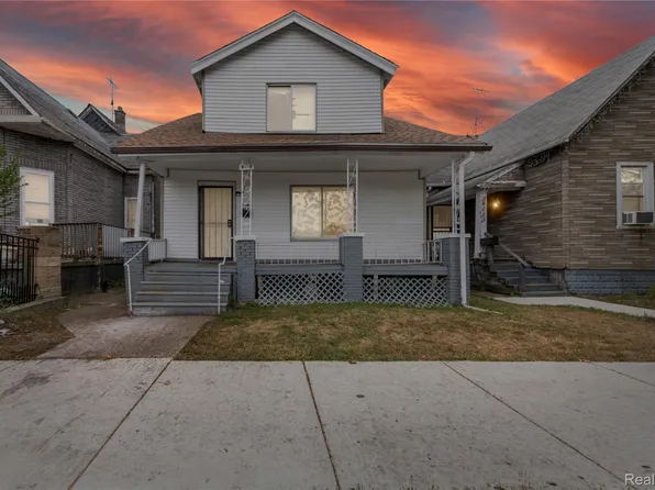4107 N Campbell St, Detroit, MI 48210