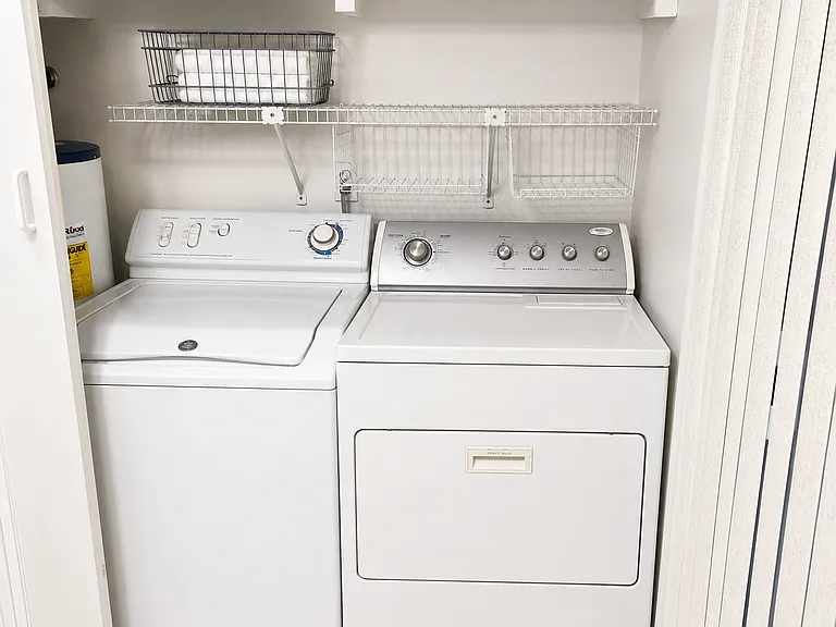 Washer / Dryer