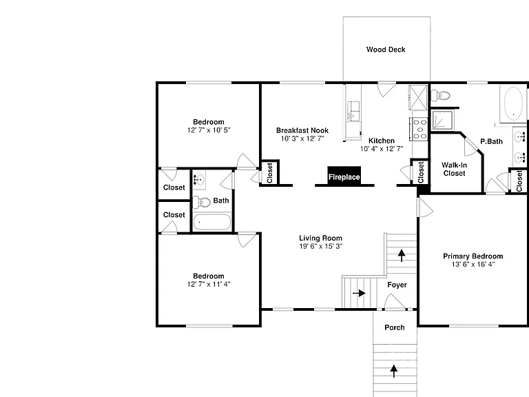 1155 Saint Phillips Ct — Photo 3