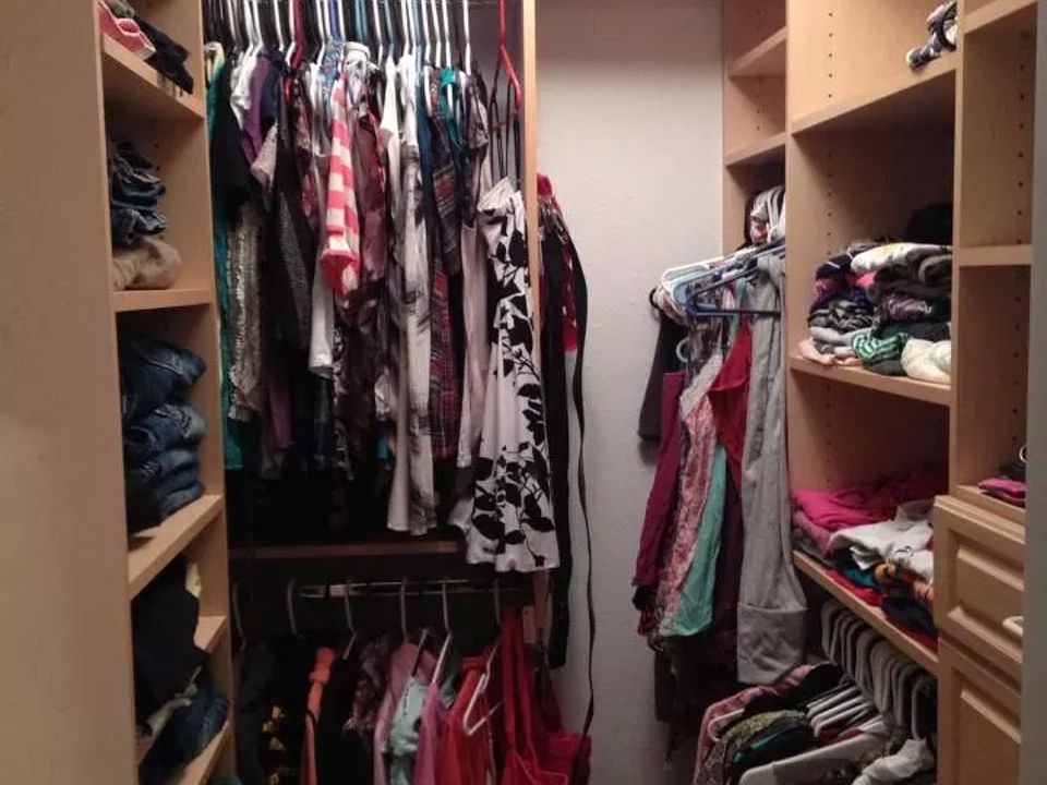 master walkin closet 