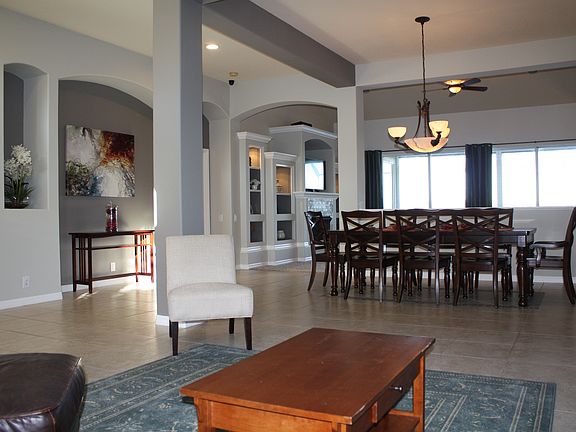 This home is very spacious