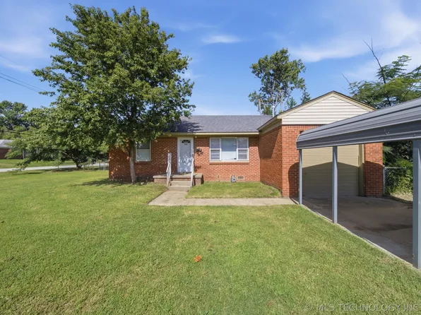 506 N 42nd West Ave, Tulsa, OK 74127