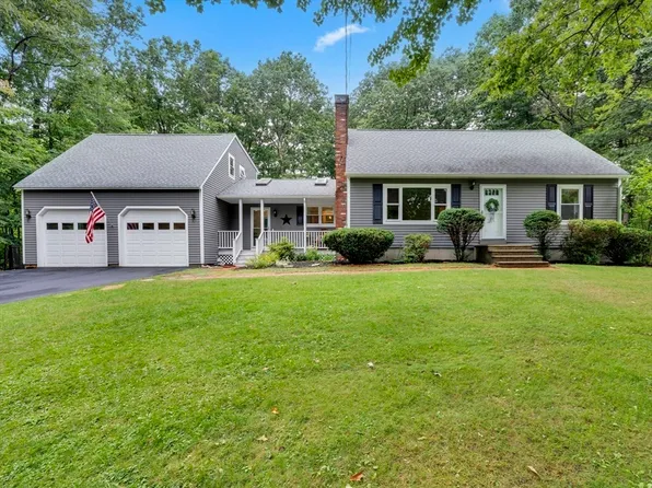 27 Redwood Dr, Princeton, MA 01541