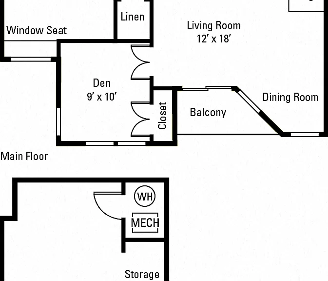 Webster Green Apartment Homes — Photo 37