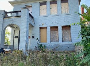 3741 Tuxedo St, Detroit, MI