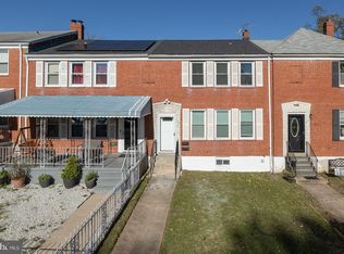 4052 Annellen Rd, Baltimore, MD 21215