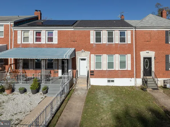 4052 Annellen Rd, Baltimore, MD 21215