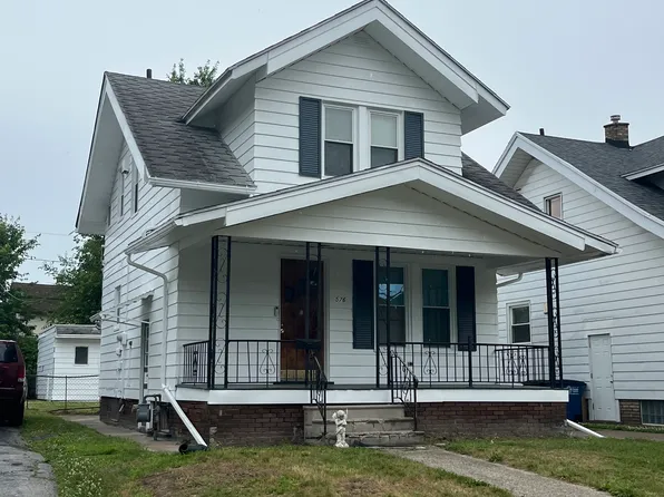 576 Bronx Dr, Toledo, OH 43609