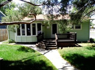 1314 Margo Ln, Colorado Springs, CO 80909