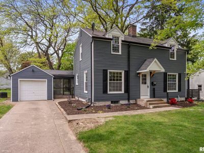 1606 Coffelt Ave, Davenport, IA, 52803